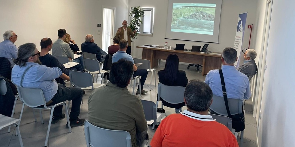 Controlli nell'agroalimentare: formazione, competenze, aggiornamento